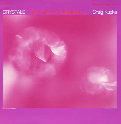 Genuine Crystals: New Music for Relaxation # 2