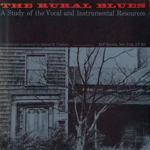 Must Have Rural Blues / Various