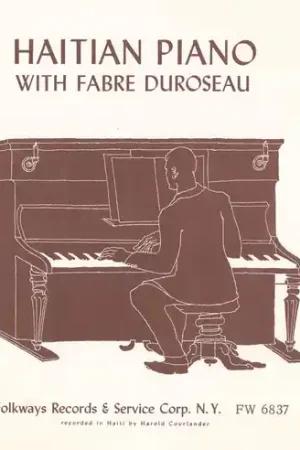 Haitian Piano Must Have