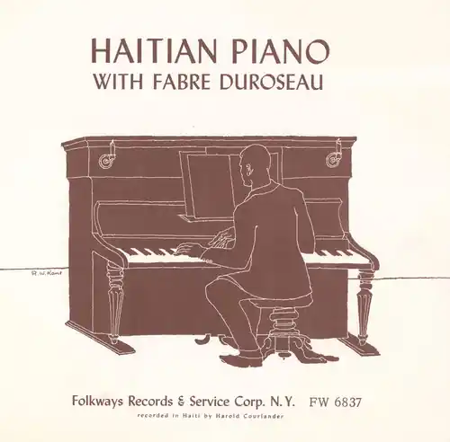 Haitian Piano Must Have