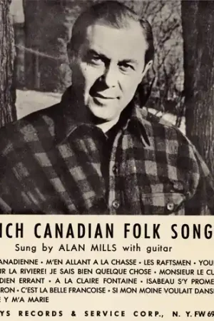 Editor’s Pick Folk Songs of French Canada