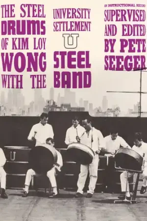 The Steel Drums of Kim Loy Wong Wholesale