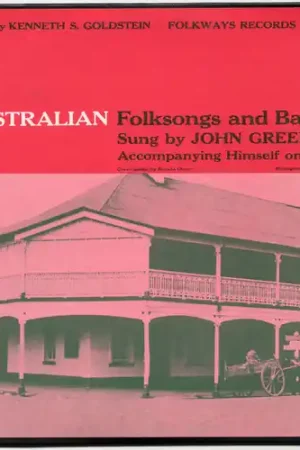 Australian Folksongs and Ballads Time-Limited