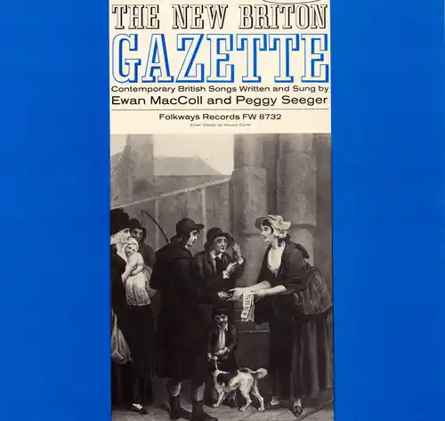 Free Delivery New Briton Gazette, Vol. 1