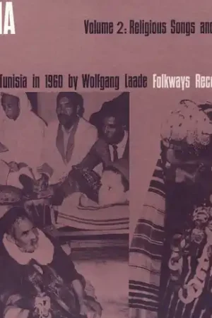 Tunisia 2: Religious Songs / Various Holiday Sale