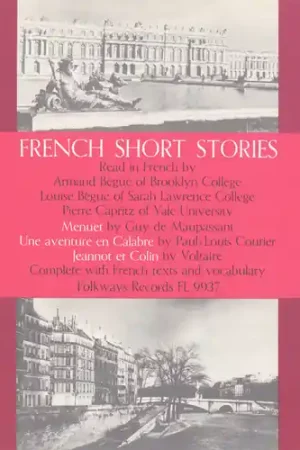 Limited Time French Short Stories, Vol. 1: Read in French