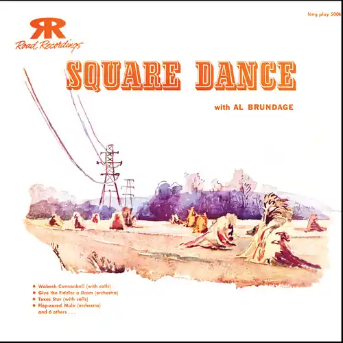 Express Delivery Square Dance / Various