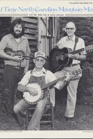 Special Offer Old Time North Carolina Mountain Music