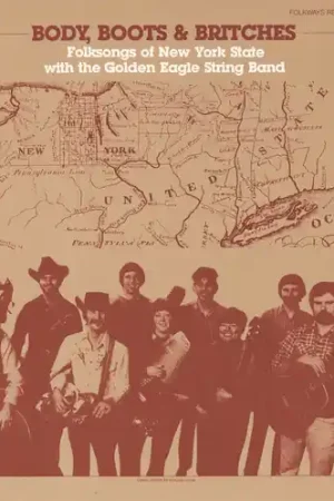 Brand New Body, Boots and Britches: Folk Songs
