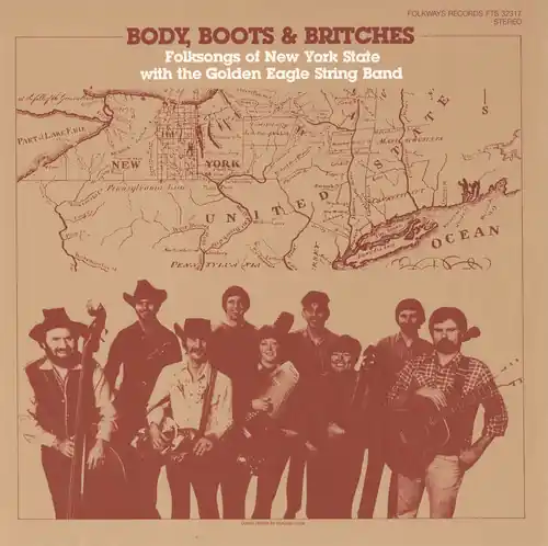 Brand New Body, Boots and Britches: Folk Songs