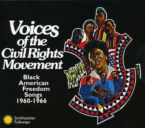 Voices of the Civil Rights Movement / Various Order Now