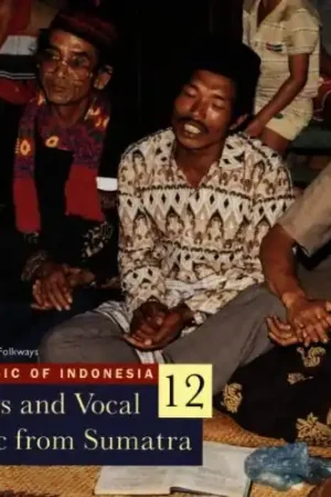 New Arrival Music from Indonesia 12 / Various