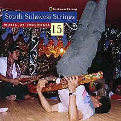 Music Of Indonesia 15: South Sulawesi Strings / Va Time-Limited