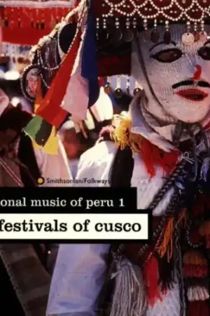 Markdown Traditional Music of Peru 1 / Various