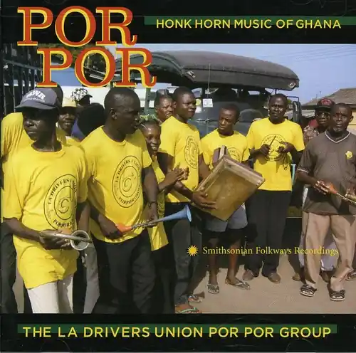 Hassle-Free Returns Por Por: Honk Horn Music of Ghana