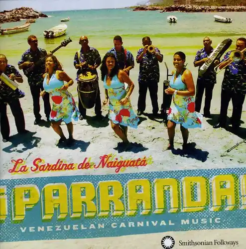 Parranda Venezuelan Carnival Music Big Sale
