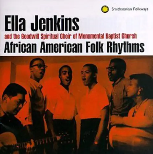 African American Folk Songs & Rhythms Best Choice