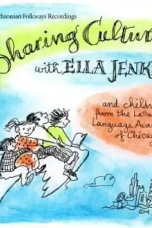Price Drop Sharing Cultures with Ella Jenkins
