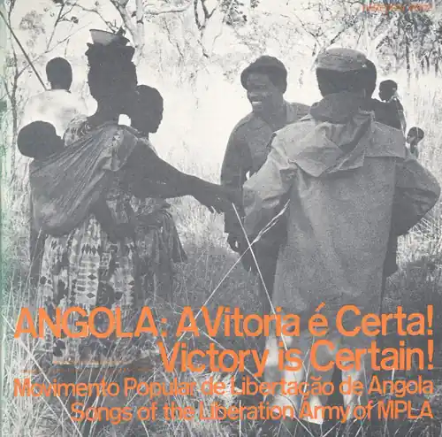Big Sale Angola: Victory Certain / Various