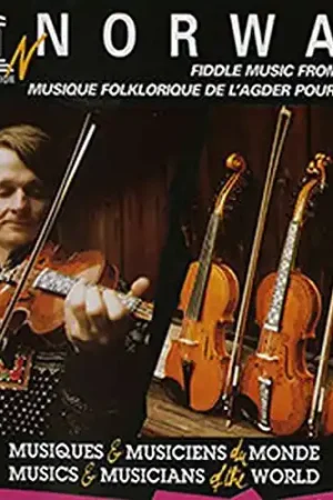 New Arrival Norway: Fiddle & Hardanger Fiddle Music / Various