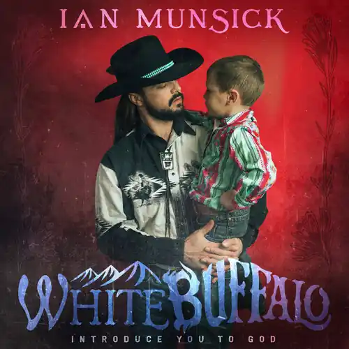 White Buffalo (Introduce You To God) (Mod) Brand New