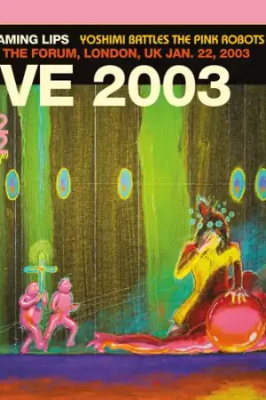 Live At The Forum, London, Uk (1/22/2003) Budget