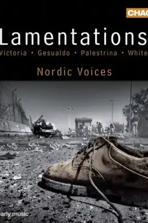 Lamentations Fresh Stock