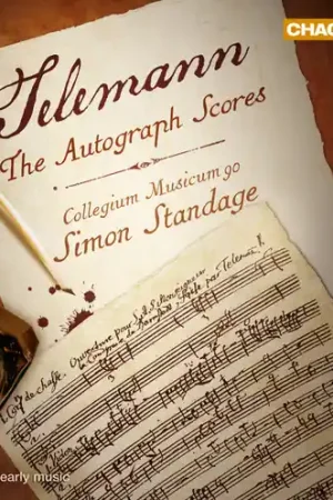 Autograph Scores Original