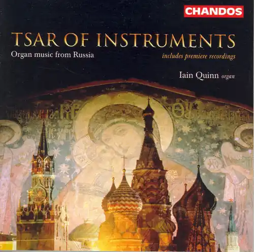 Time-Limited Tsar of Instruments