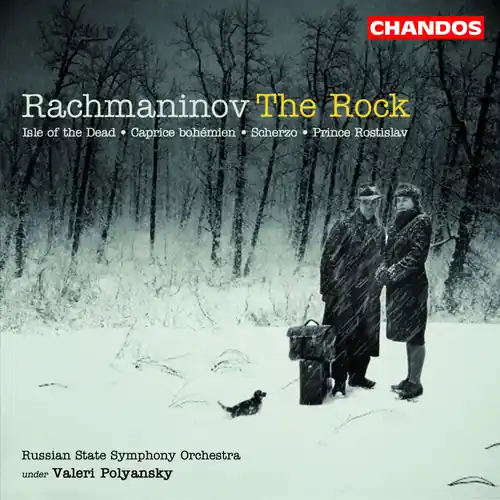 New Arrival Rock: Fantasy for Orchestra / Isle of the Dead