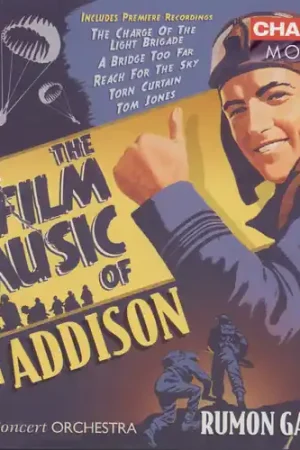 Film Music of John Addison Limited Edition