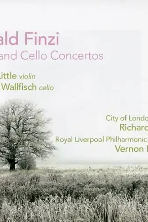 Editor’s Pick Violin & Cello Concertos