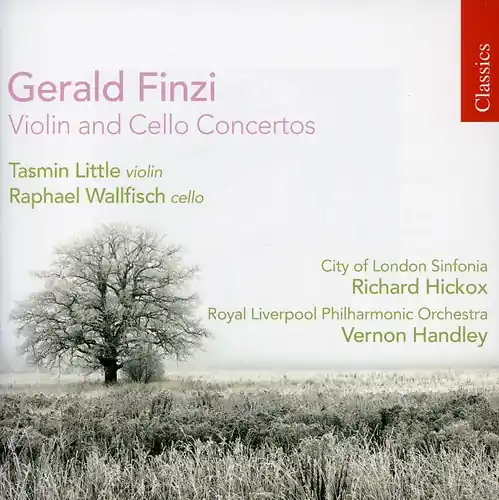 Editor’s Pick Violin & Cello Concertos