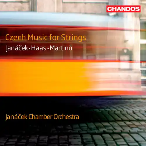 Czech Music for Strings Exclusive