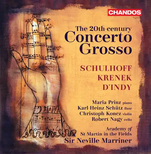 20th-Century Concerto Grosso Buy Today