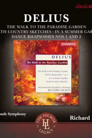 Delius: Walk to the Paradise Garden In Demand