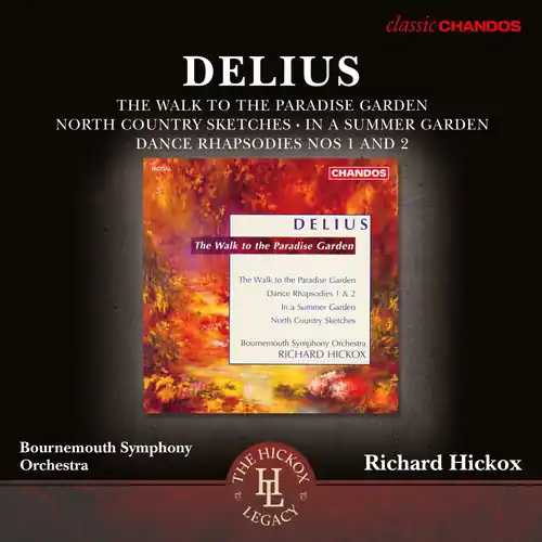 Delius: Walk to the Paradise Garden In Demand