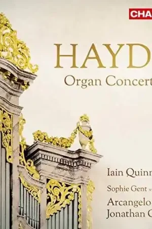 Organ Concertos Hob Xviii Deal