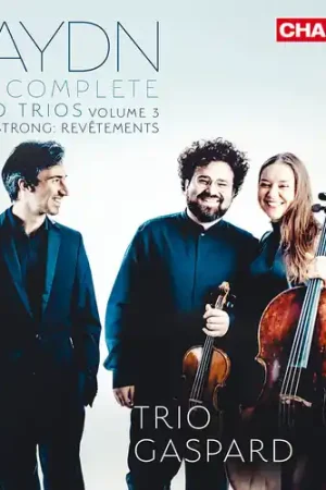 Complete Piano Trios, Vol. 3 Place Order