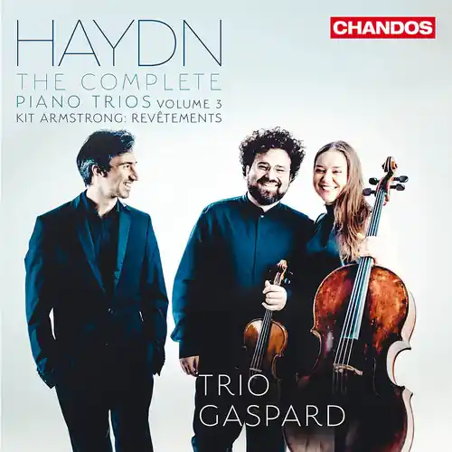 Complete Piano Trios, Vol. 3 Place Order