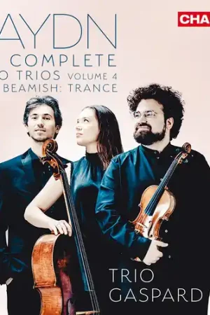 Haydn: Piano Trios, Vol. 4 Next Day Delivery