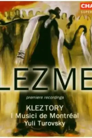 Place Order Klezmer (Hybrid)