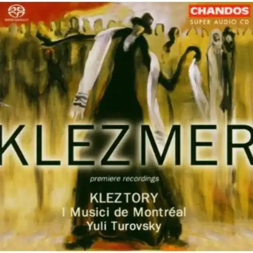Place Order Klezmer (Hybrid)