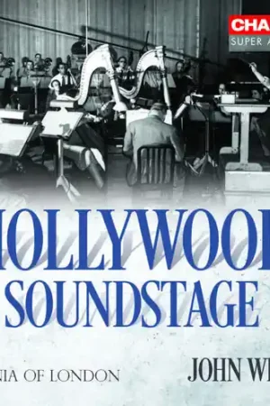Grab Now Hollywood Soundstage / Various (Hybr)