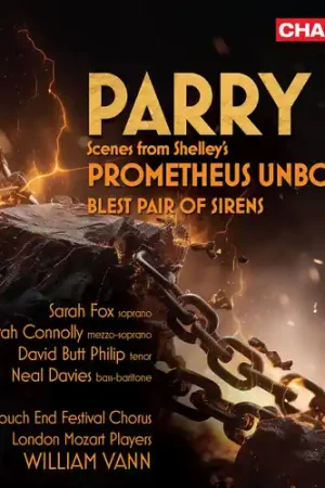 While Supplies Last Scenes From Shelley's Prometheus Unbound (Hybr)