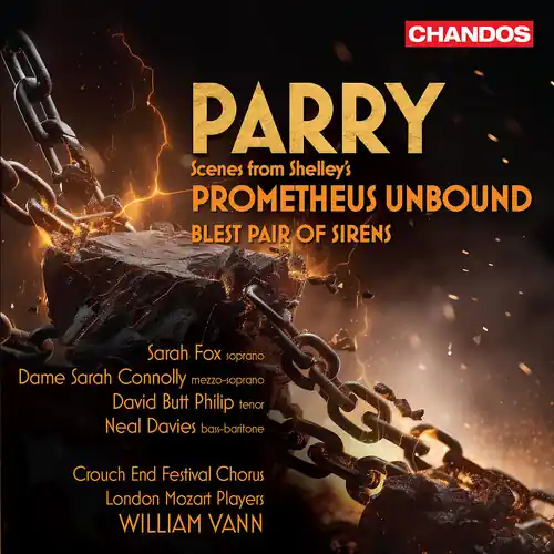 While Supplies Last Scenes From Shelley's Prometheus Unbound (Hybr)