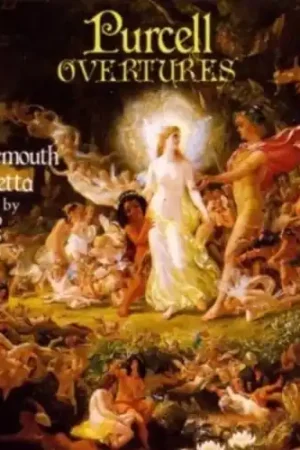 Authentic Purcell: Overtures - Bornemotu Sinfonietta - Thomas