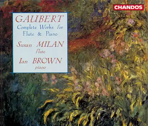 Last Chance Complete Works For Flute & Piano