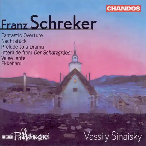 Nachtstuck / Fantastic Overture / Valse Lent Top Pick