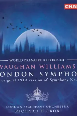 Final Sale Symphony 2: London Symphony (Orig 1913 Version)